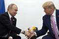 WP: Трамп провів першу розмову з Путіним – про що говорили