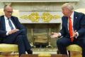 Європейський хід: як союзники змусили Трампа підтримати Україну зброєю