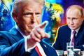 Трамп зробив розворот у бік путінської Росії і готовий відмовитися від союзників – NYT