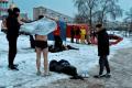 Святкування Водохреща у Києві: КМДА закликала людей утриматись від купання у водоймах