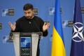 Зеленський відповів, чи визнає Україна окупацію своїх територій заради членства в НАТО