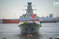 Екіпаж нового корвета, що будує Туреччина для України, вже проходить підготовку – речник ВМС ЗСУ