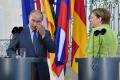 Ангела Меркель зробила нові заяви про Україну, Путіна та закінчення війни: що вона сказала