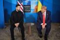 Зеленський розкрив, про що планує у понеділок говорити з Трампом