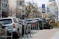 Паркувальникам в Україні на час воєнного стану заборонять евакуювати авто