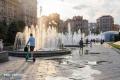 У Києві вирішили не запускати фонтани: у чому причина