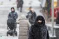 Насувається новий циклон. В Україні очікується друга хвиля сильних вітрів та хуртовин