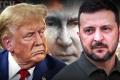 Трамп після розмови з Путіним одразу поговорив із Зеленським: перші деталі