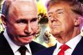 Трамп провів телефонну розмову з Путіним: що відомо