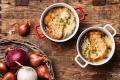 Цибулевий суп: класичний французький рецепт