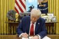 Трамп підписав указ про 25-відсоткові мита на імпортні сталь та алюміній