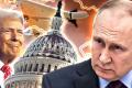 Хороші стосунки з Трампом чи безперервна війна з Україною — Портников назвав, що обере Путін