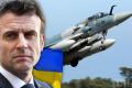 Макрон назвав передумову для миру в Україні