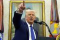 Трамп пригрозив Росії 
