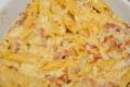 Запіканка з макаронів із сосисками та сиром: рецепт вечері нашвидкуруч