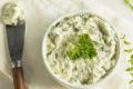 Вершкове масло з зеленню: рецепт ідеального намащення до бутербродів