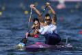 Україна завоювала срібну медаль Олімпіади-2024 у веслуванні на каное