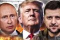 Переговори Зеленського та Путіна: Трамп сказав, чи відбудеться зустріч