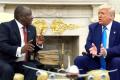 Трамп в Овальному кабінеті поскандалив з президентом ПАР
