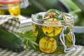 Кабачки у маринаді з часником: рецепт фантастично смачної консервації