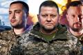 Залужний, Буданов, Білецький: які партії військових можуть пройти до парламенту (опитування)