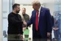 Зеленський прокоментував майбутні зустрічі з командою Трампа
