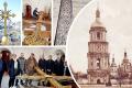 Київ чекає на диво: що станеться після повернення головного хреста на Софійський собор