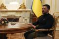 Зеленський розповів, коли до Києва приїде 