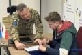 Перший підрозділ Українського легіону, який формують у Польщі, вирушив до України — посол
