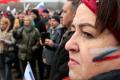 Росія намагається придушити публічне невдоволення дружин мобілізованих, - розвідка Британії