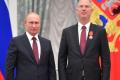 Батько працює в Києві: що відомо про переговорника Путіна, якого називають його 