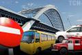 Відкриття Подільсько-Воскресенського мосту в Києві: що залишилося зробити і чому до нього доведеться 