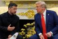 Зеленський: Трамп розуміє, що Україна не може «обмінятися територіями» з Росією