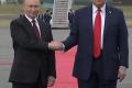 Трамп та Путін зустрілись на Алясці: головні подробиці