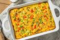 Закусковий кекс: рецепт смачного сніданку