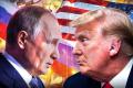 У Кремлі розкрили теми майбутньої розмови Путіна і Трампа