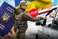 Скільки чоловіків затримують щодня на кордоні з Україною: відповідь очільника МВС