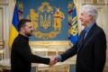 До України неочікувано прибув директор ЦРУ Білл Бернс: про що говорили із Зеленським