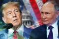 Розмова Трампа і Путіна: президент США обмовився про контакт