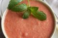 Ґаспачо з кавуном: рецепт холодного супу