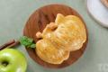Пиріжки з сирного тіста з яблуками: незвичайний рецепт