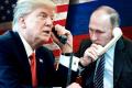 Путін заїхав шайбою Трампу в лоб: вони вдруге поговорили телефоном – про повне припинення вогню не йдеться