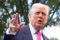 Трамп розповів, чи повернуть окуповані території Україні
