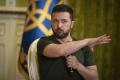 Зеленський назвав загрозливі плани Путіна щодо Молдови
