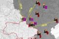 Російські НПЗ, які атакували українські дрони – мапа
