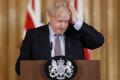 Джонсон зробив заяву про перекидання британських військ до України