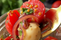 Мариновані помідори до шашлику: рецепт ароматної закуски