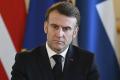 Це не справа Росії: Макрон жорстко виступив щодо відправки миротворців до України