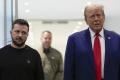 Про що розпитував Трамп Зеленського під час зустрічі і що той відповів – деталі
