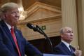 «Він абсолютно збожеволів»: Трамп накинувся на Путіна за чисельні вбивства мирних українців